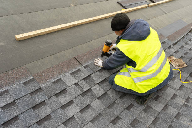 Trusted Zion, IL Roofing Contractor Experts