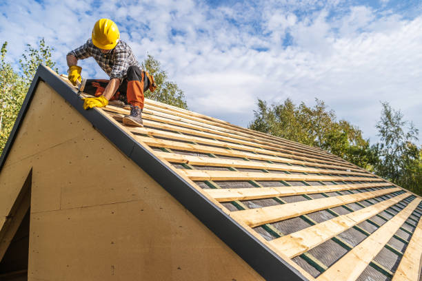 Best Flat Roof Repair Services  in Zion, IL